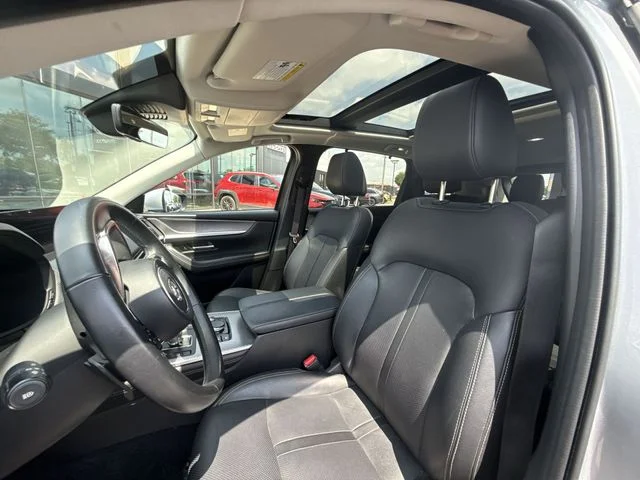 Used 2024 Silver Mazda Premium image 11