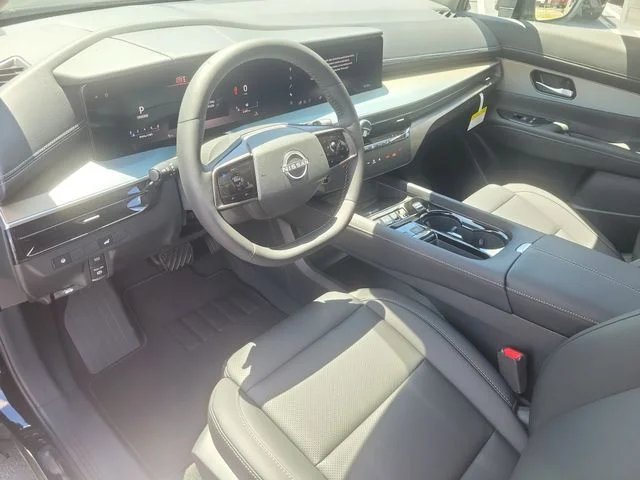 New 2026 Super Black Nissan SL image 20