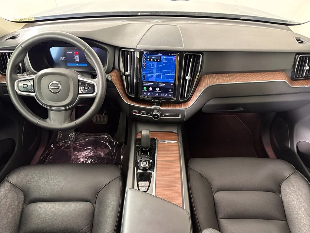Used 2023 Gray Volvo B5 Plus Bright Theme image 33