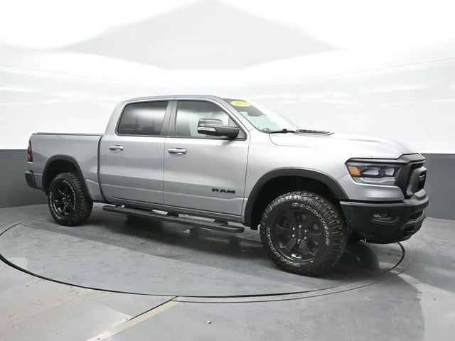 2022 RAM Ram 1500 Pickup Rebel - Photo 7