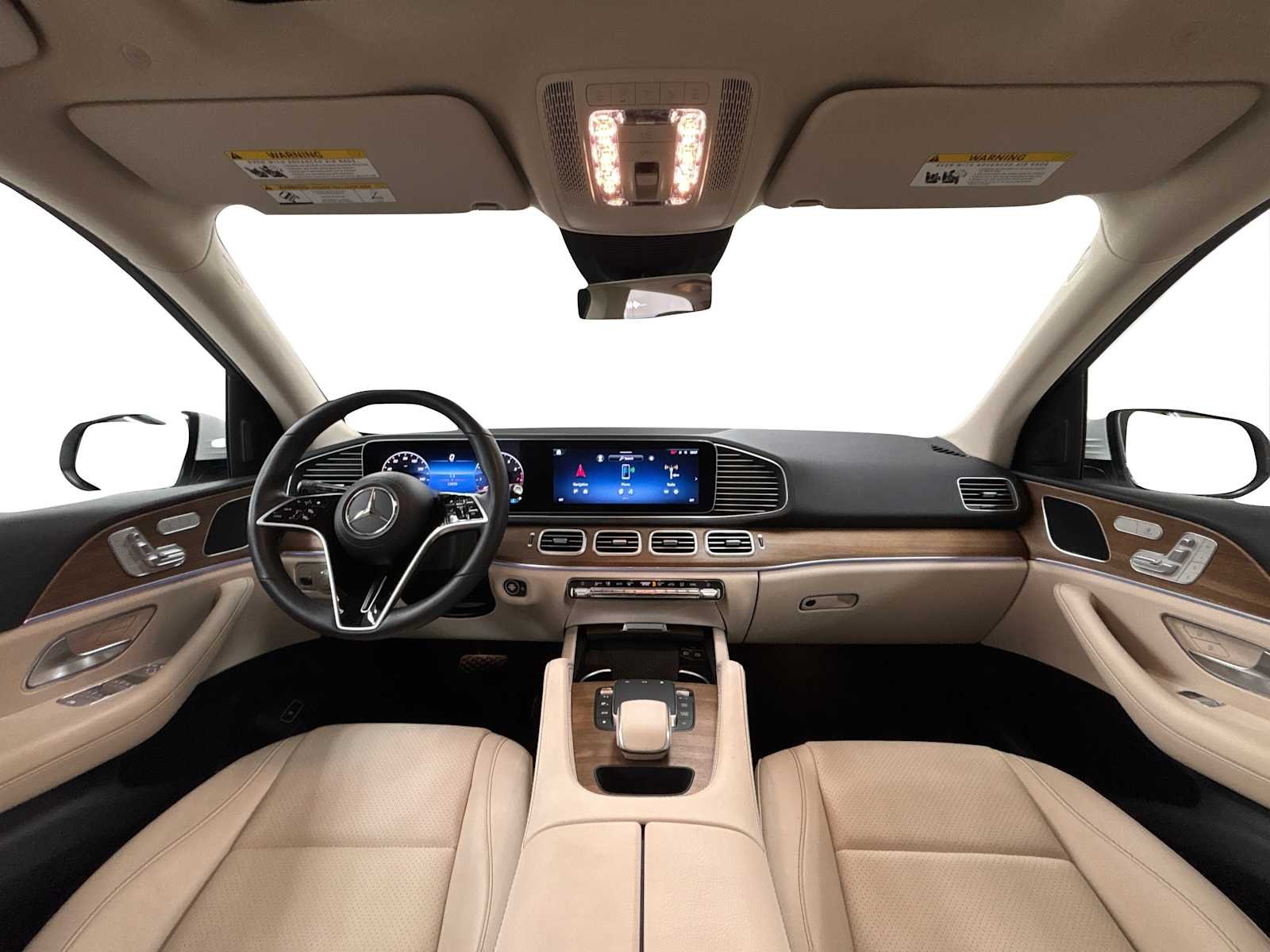 Certified Used 2024 Polar White Mercedes-Benz GLE 350 image 18