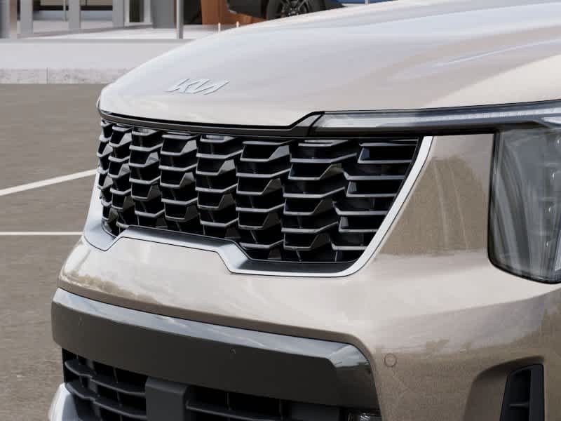 New 2026 Volcanic Sand Kia EX image 12