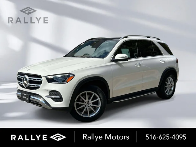 2024 Mercedes-Benz GLE GLE 350