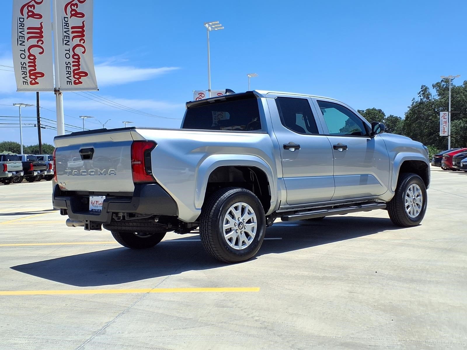 Certified Used 2026 CELESTIAL SILVER Toyota SR image 5