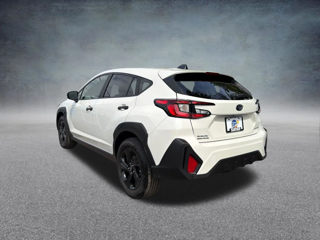 Used 2024 White Subaru Base image 6