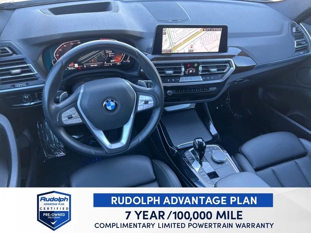Used 2024 Gray BMW sDrive30i image 20