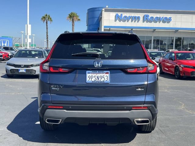 2025 Honda CR-V Sport Touring - Photo 27