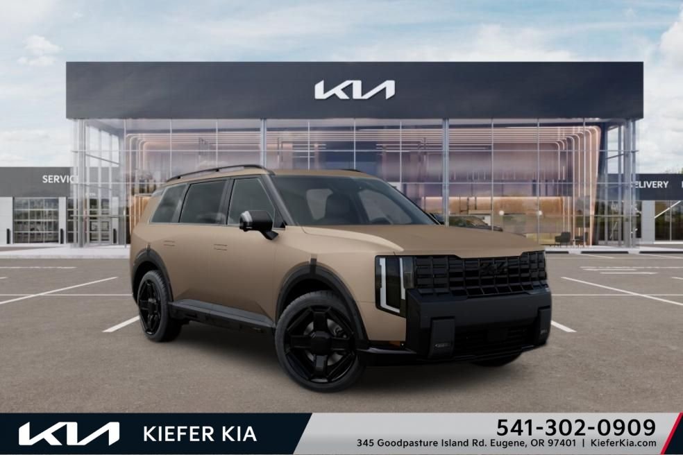 2027 Kia Telluride X-Line SX Prestige HEV AWD's photo