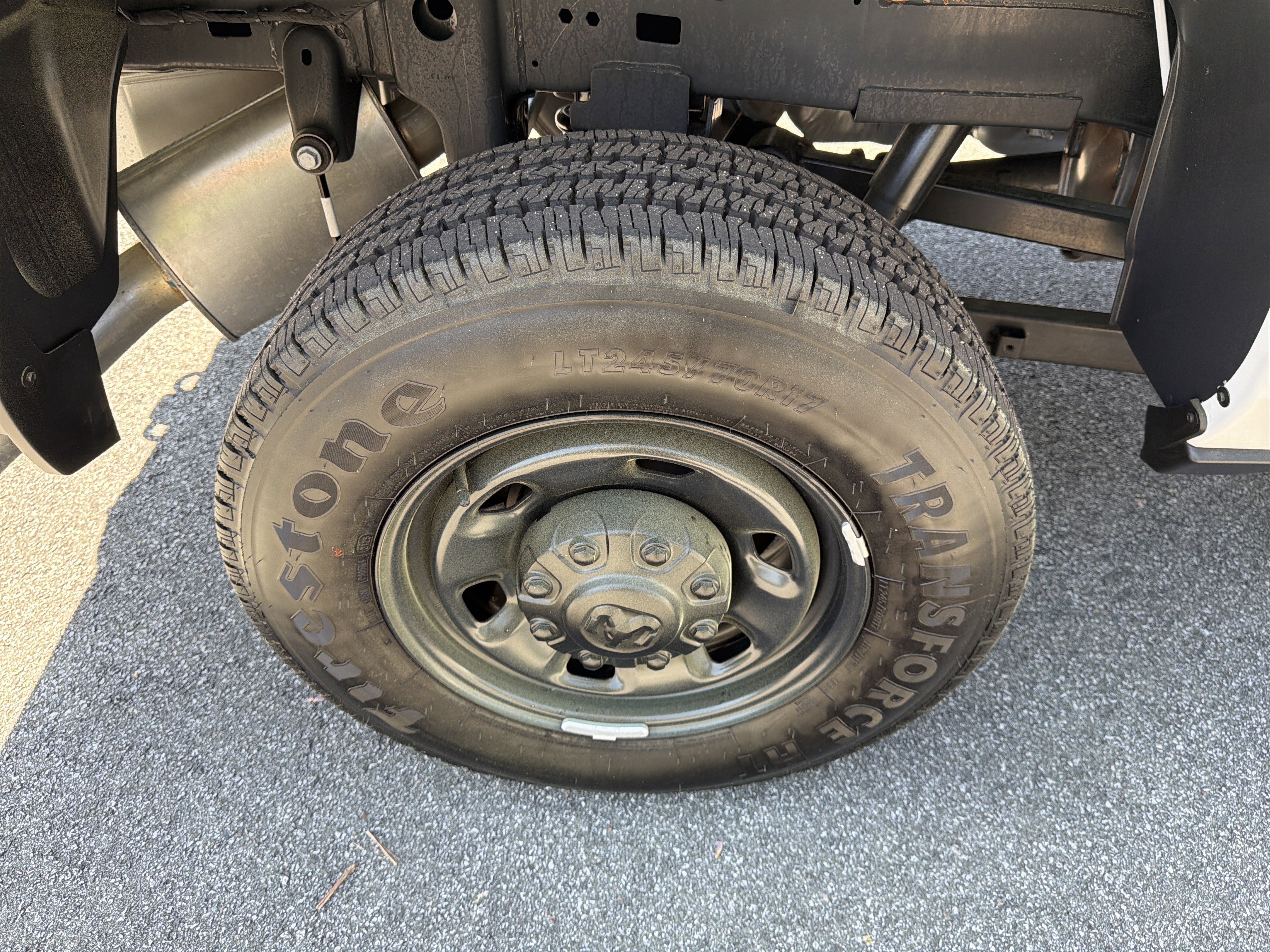 2026 RAM 2500 Tradesman - Photo 21