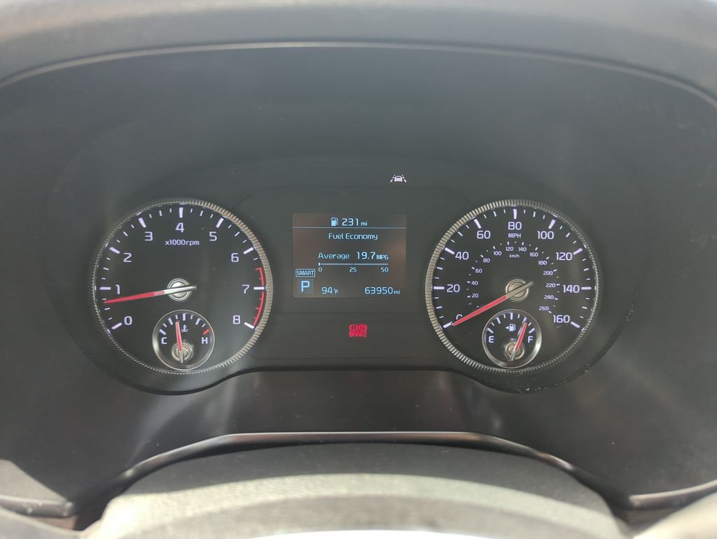 Used 2021 Green Kia EX image 42