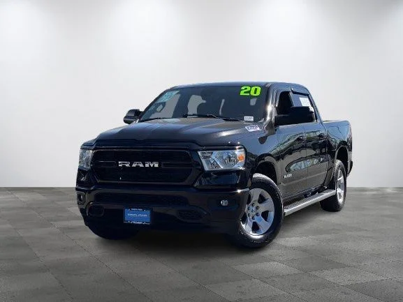 2020 RAM 1500 Big Horn/Lone Star Crew Cab 5'7's photo