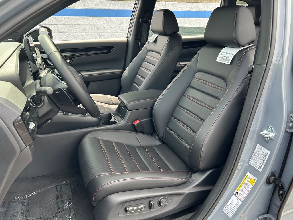 New 2026 Urban Gray Pearl Honda Sport Touring image 17