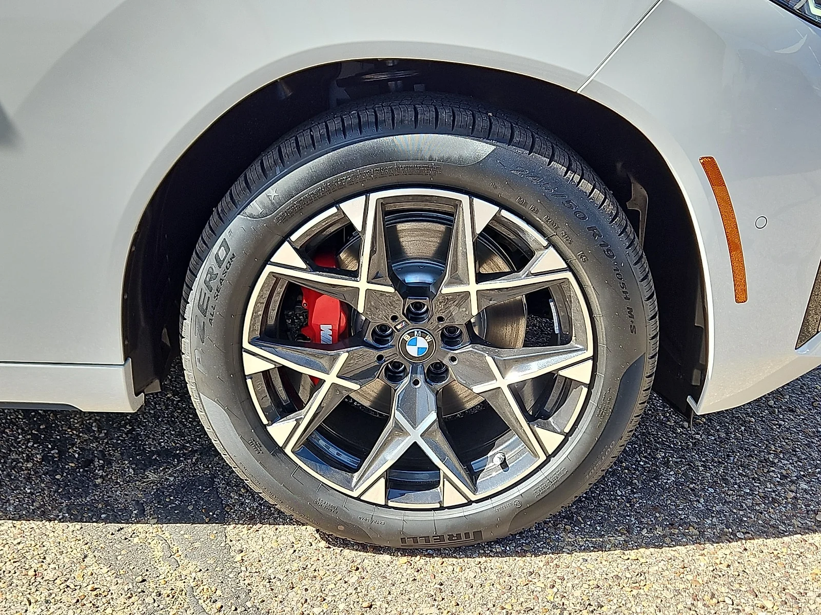 New 2026 Alpine White BMW 30 xDrive All-Wheel Drive Sports Activity Vehicle image 5