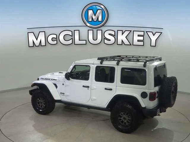 2022 Jeep Wrangler Unlimited Rubicon 392 - Photo 28