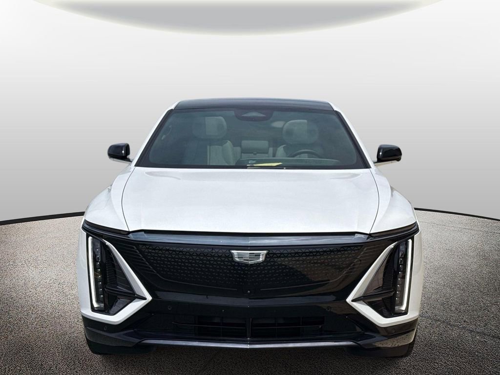 Certified Used 2024 Crystal White Tricoat Cadillac Sport 3 image 5