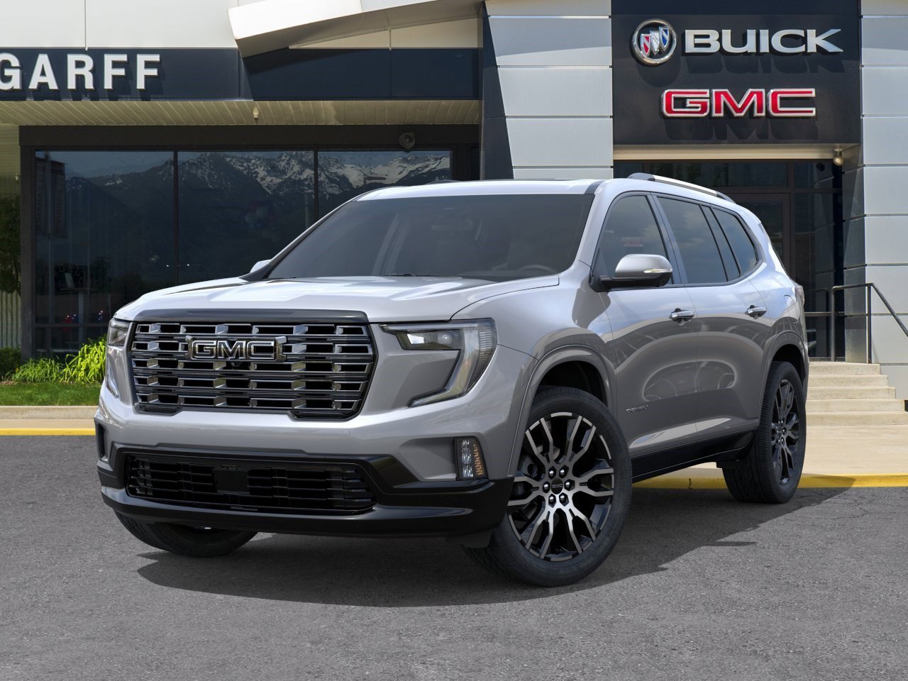 2026 GMC Acadia Denali Ultimate - Photo 7