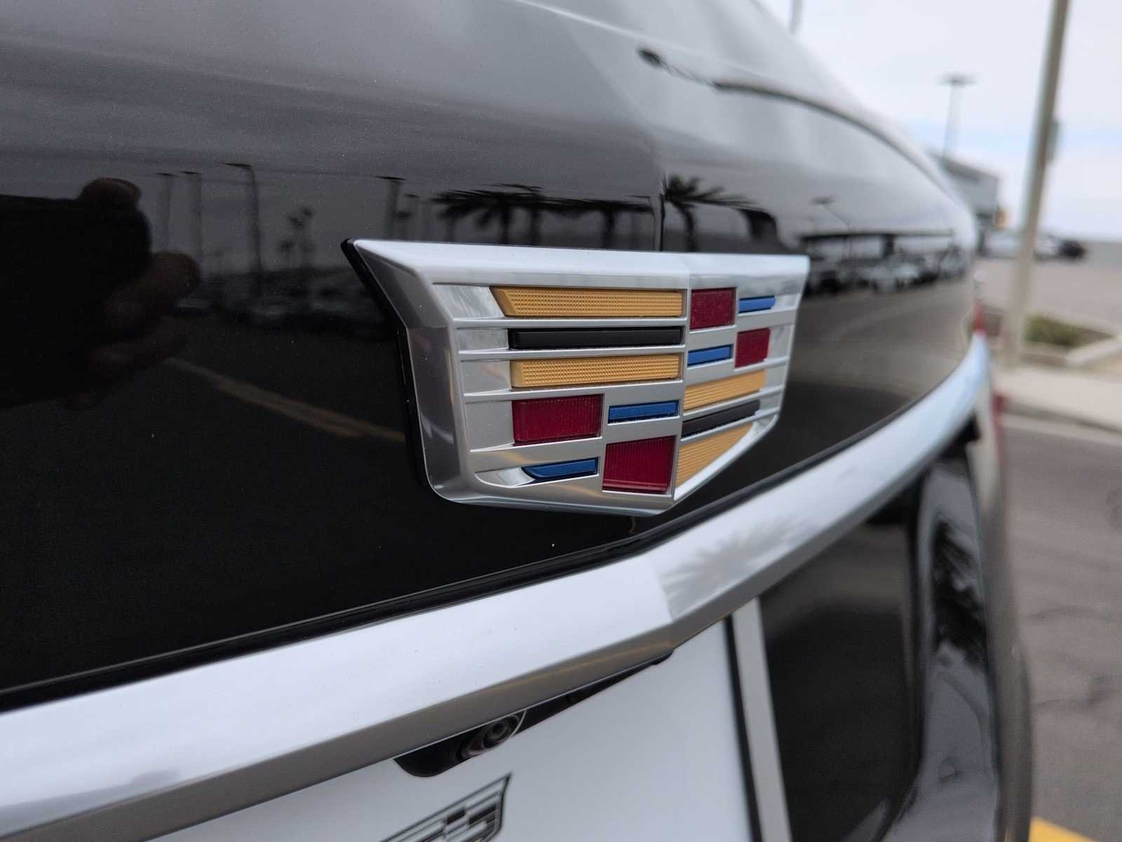 2026 Cadillac XT5 Premium Luxury - Photo 8