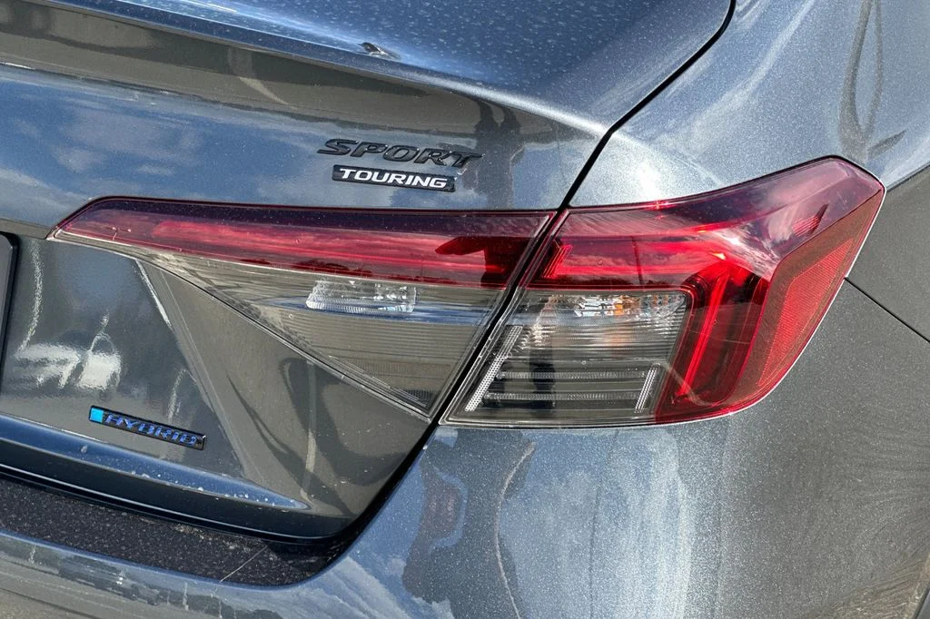 New 2026 Meteorite Gray Metallic Honda Sport Touring image 25