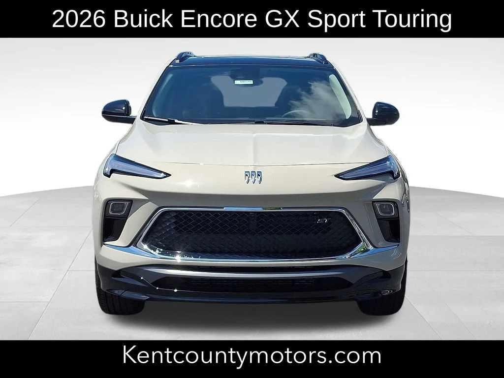 New 2026 Ceramic Buick Sport Touring image 2