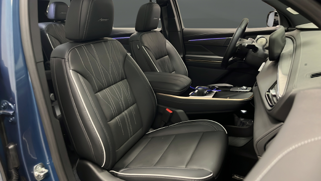 Used 2026 Ocean Blue Metallic Buick Avenir image 25