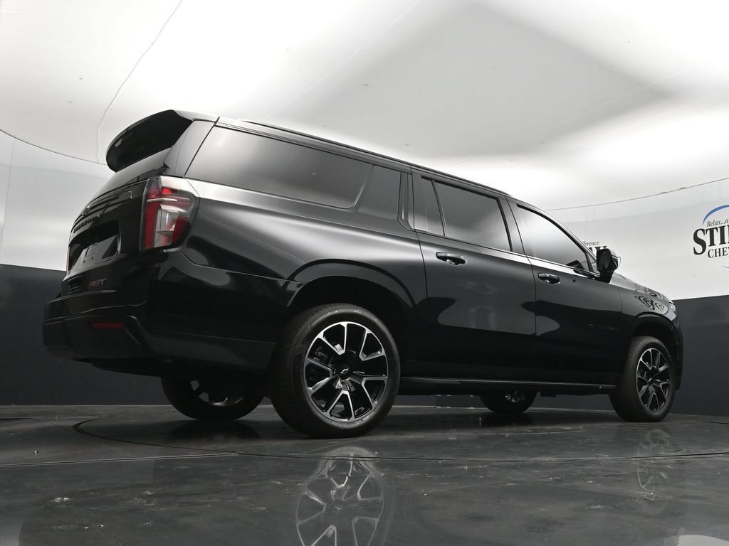 Used 2024 Black Chevrolet RST image 32