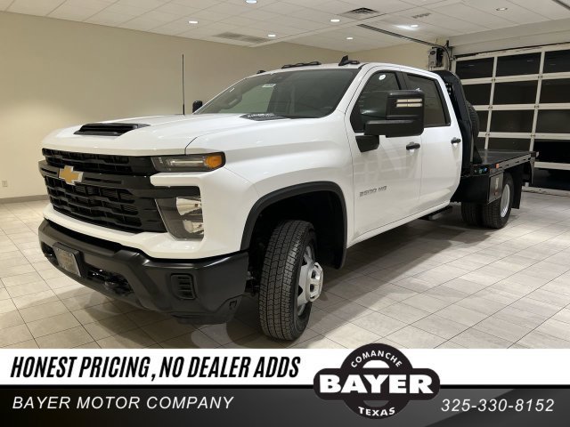 2026 Chevrolet Silverado 3500 Chassis Cab