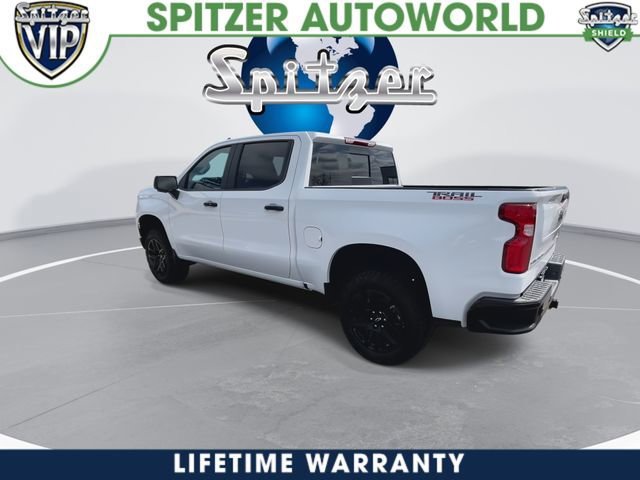 2026 Chevrolet Silverado 1500 LT Trail Boss - 5