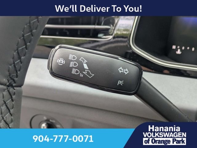 New 2026 Gray Volkswagen 1.5T SE image 25