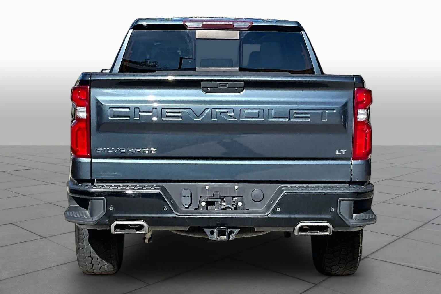 Used 2020 Shadow Gray Metallic Chevrolet LT Trail Boss image 5