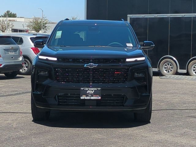 New 2026 Mosaic Black Metallic Chevrolet RS image 3