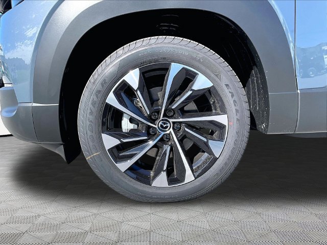 New 2026 Polymetal Gray Metallic Mazda Premium Plus AWD image 7