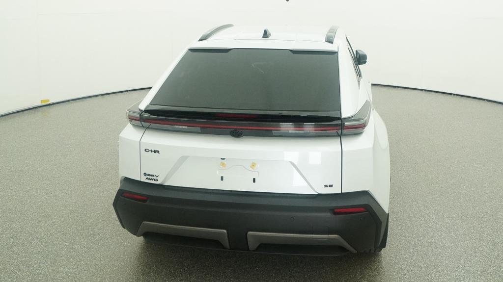 New 2026 Wind Chill Pearl Toyota SE image 20