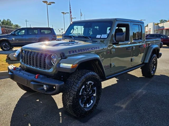 New 2026 41 Exterior Paint Jeep Rubicon X image 3