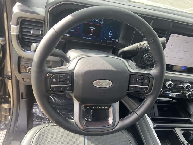 New 2026 Carbonized Gray Metallic Ford Platinum image 15