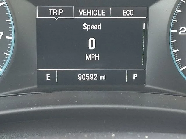 Used 2018 Silver Chevrolet LT image 18