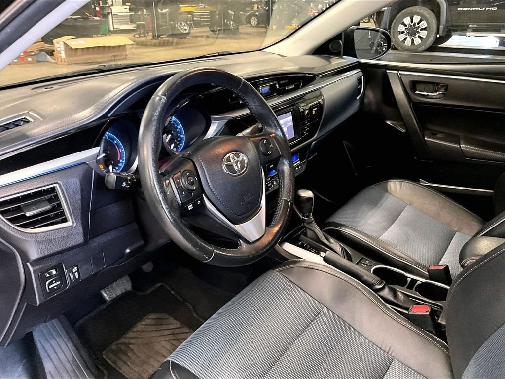 Used 2015 Black Toyota S Plus image 8