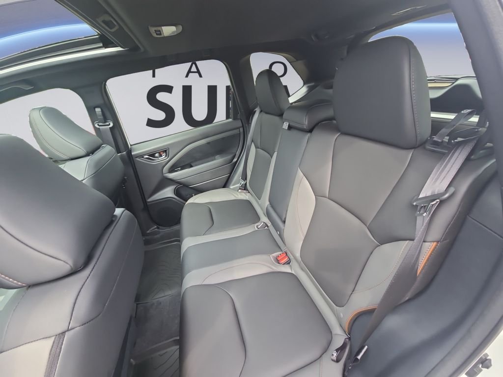 New 2026 CRYSTAL WHITE PEARL Subaru Sport Onyx Edition image 16