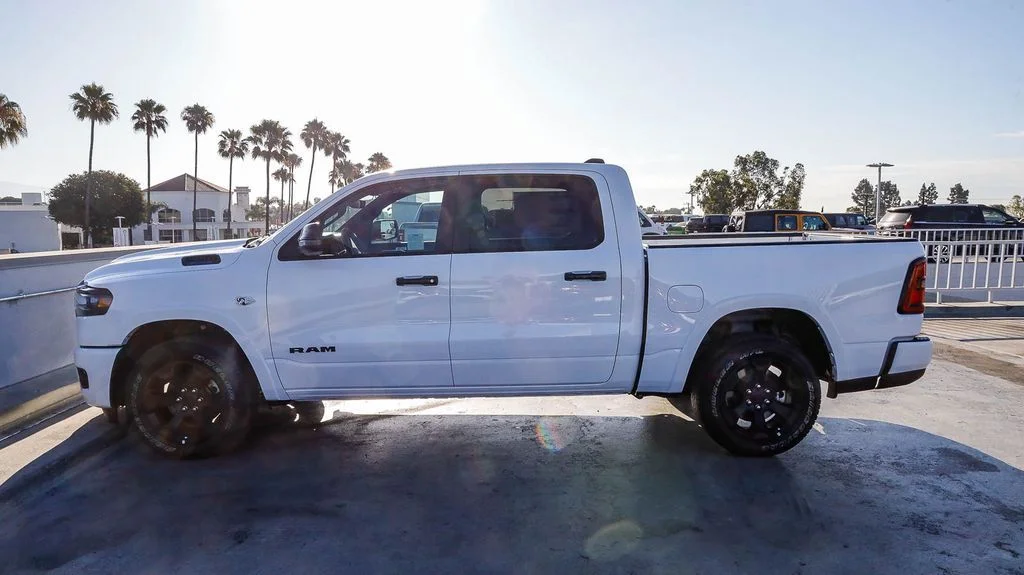 New 2026 White Ram Big Horn/Lone Star image 14