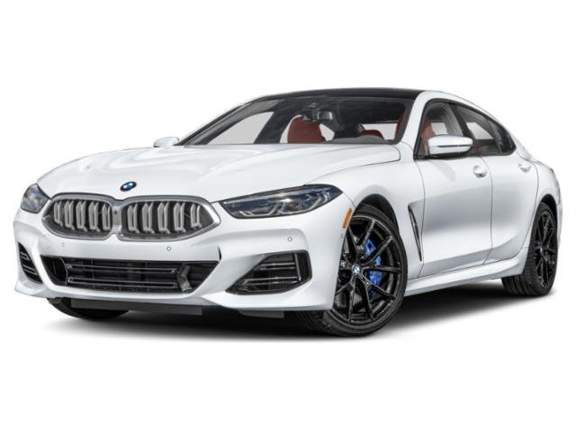 2026 Bmw 840i xDrive Gran Coupe photo 2