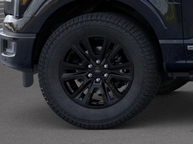 New 2026 Agate Black Metallic Ford Platinum image 19