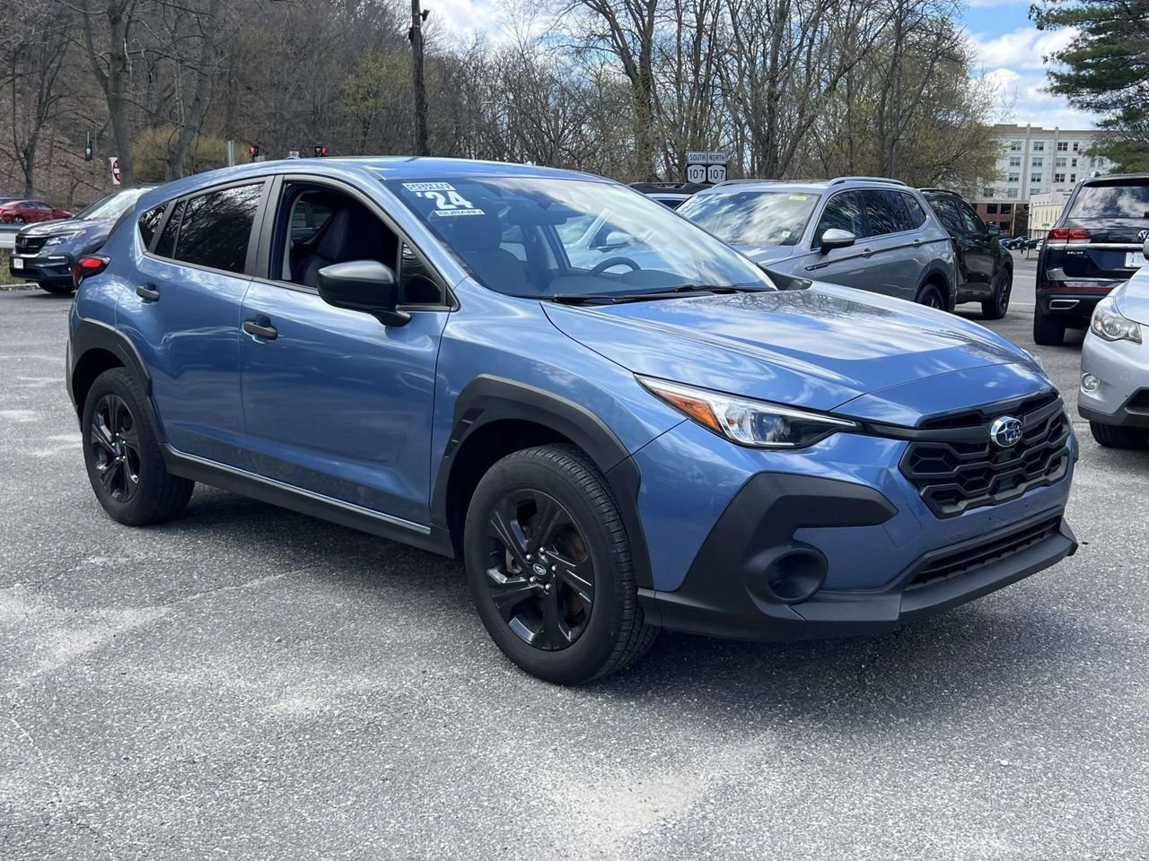 2024 Subaru Crosstrek Base