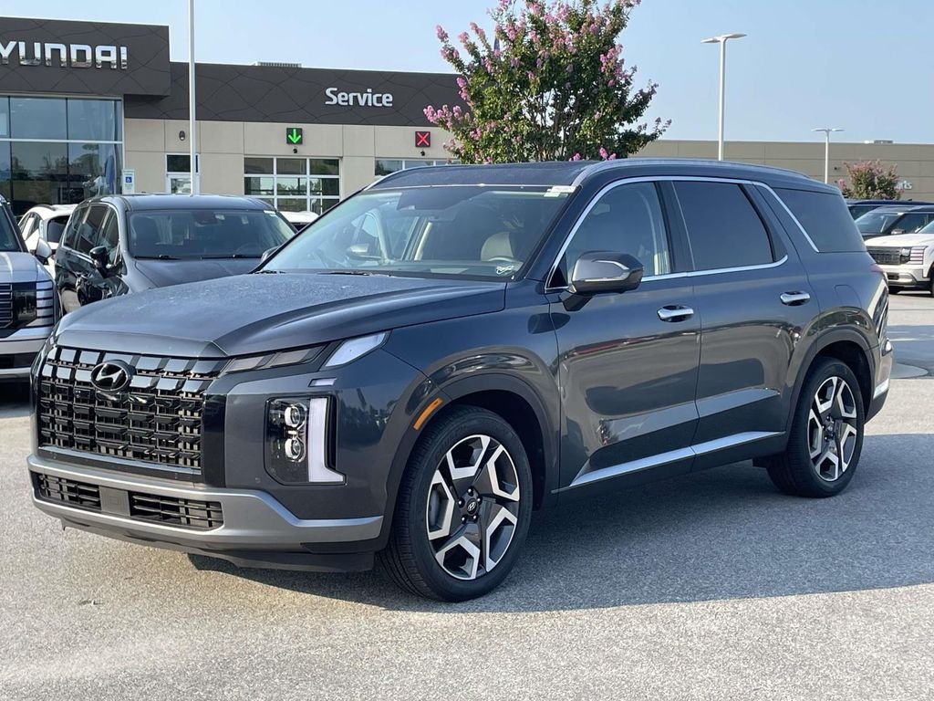 2025 Hyundai Palisade Limited - Photo 26