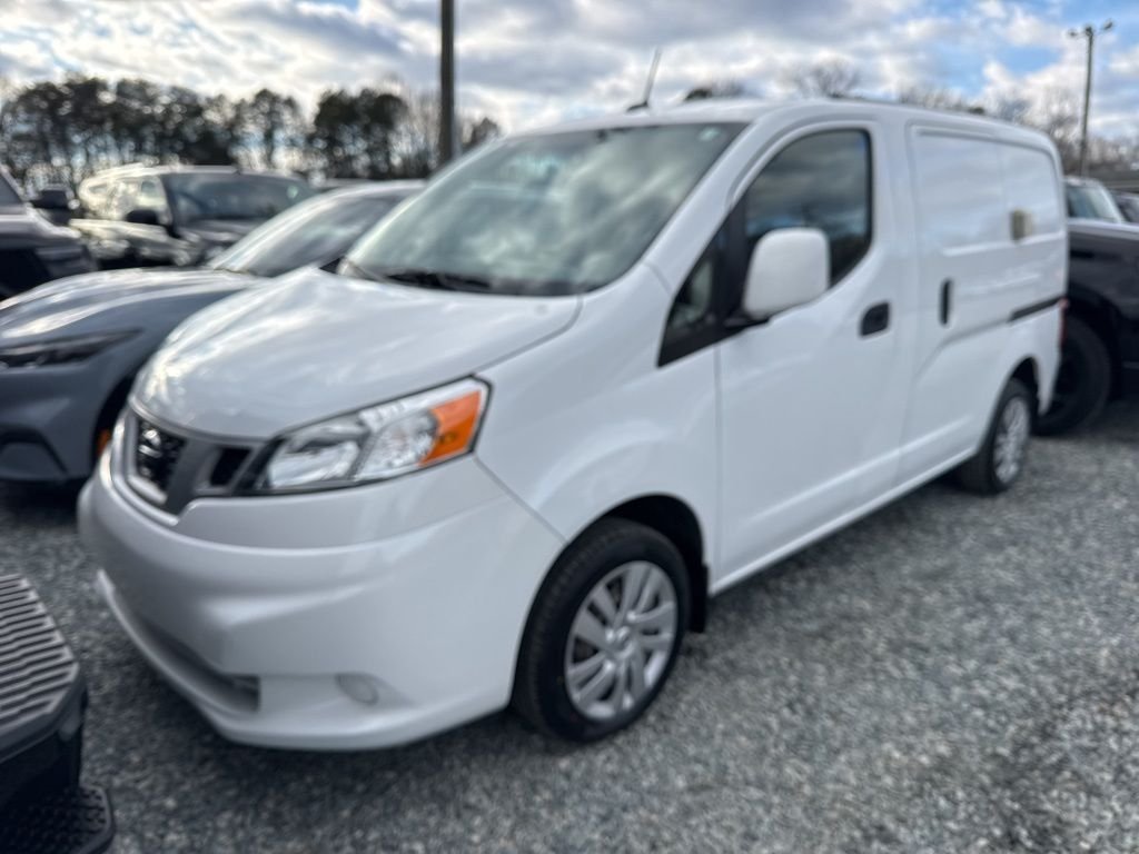 2021 Nissan NV200 SV