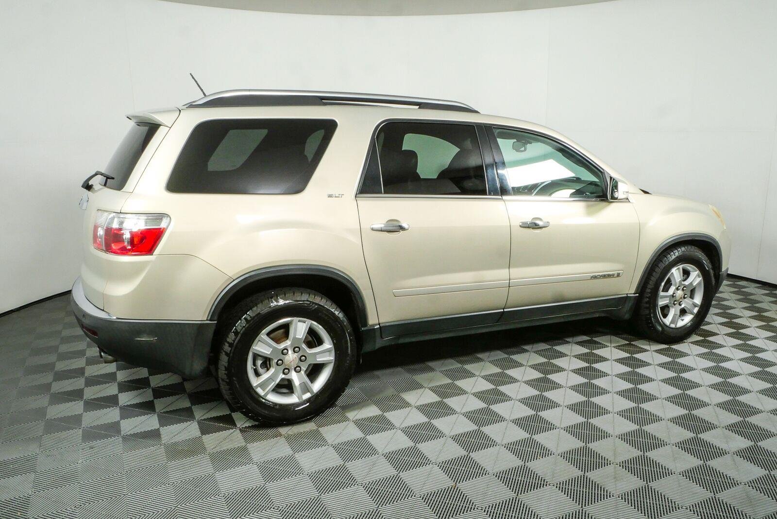Used 2008 GMC Acadia SLT1 with VIN 1GKER23778J258705 for sale in Atlanta, GA