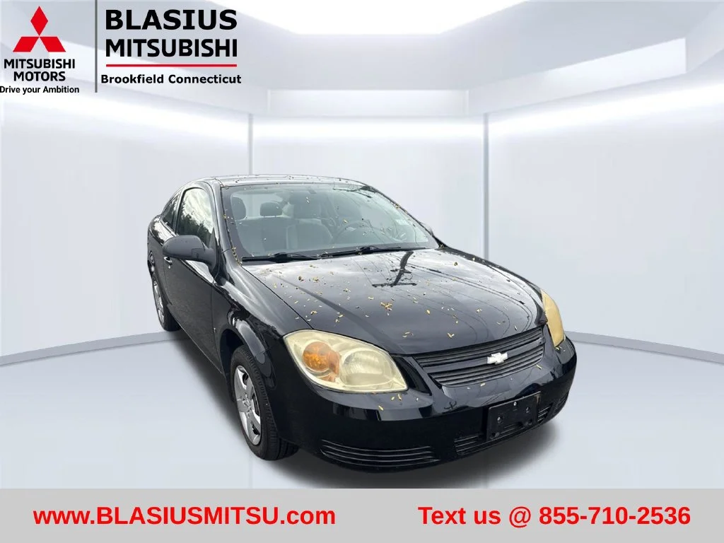 Used 2007 Black Chevrolet LS image 1