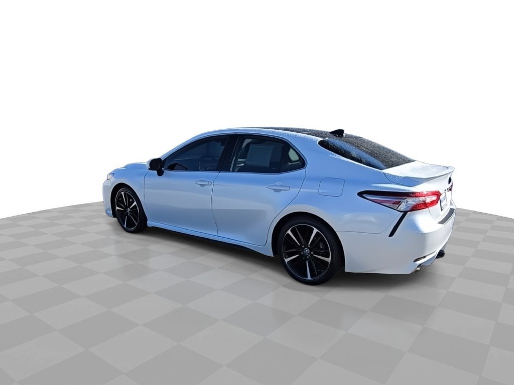 Used 2019 Beige Toyota XSE image 6