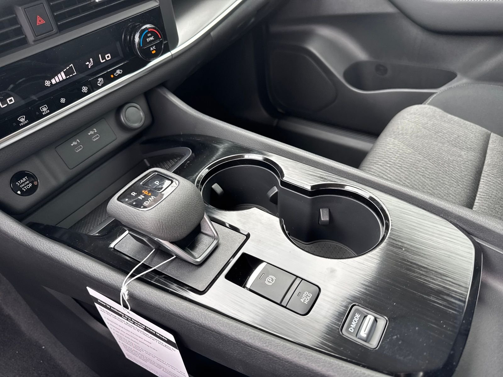 New 2026 Nissan Rogue SV 4D Sport Utility