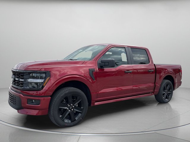 2026 Ford F-150 Dark Trail Super Charged Package