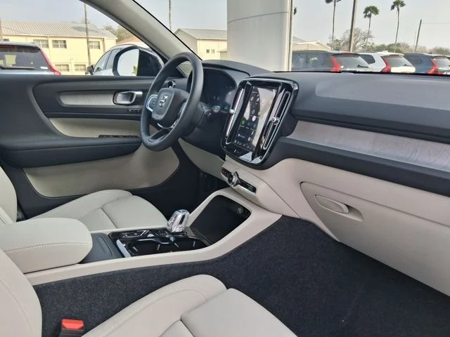 New 2026 Cloud Blue Volvo Plus image 11