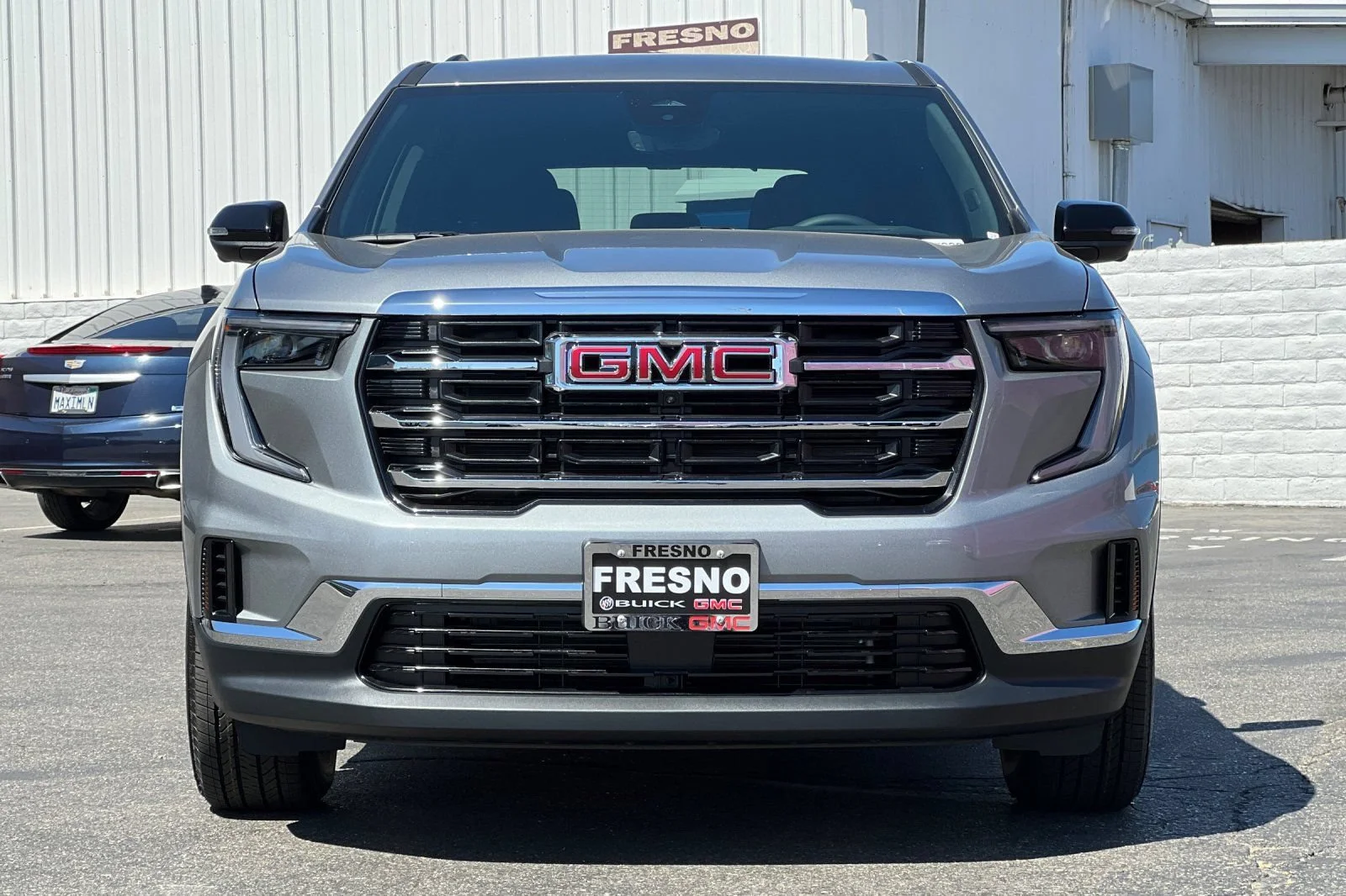 2026 GMC Acadia Elevation - Photo 6